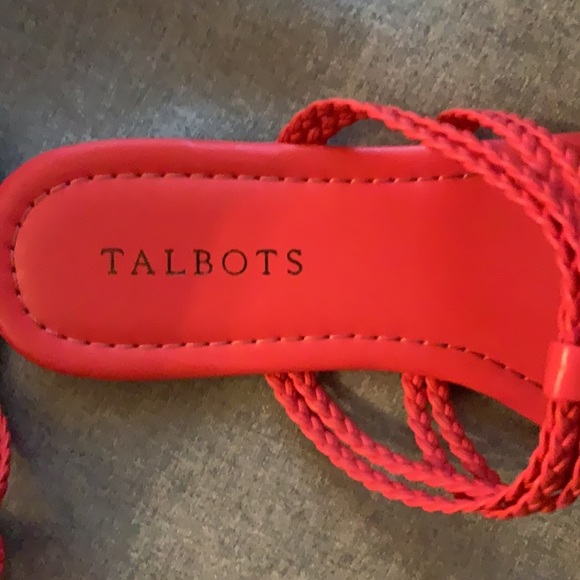 Talbots sandals - Picture 2 of 5